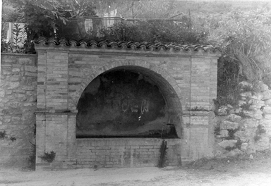 Fonte della Villa